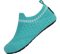 SAGUARO čības, vieglas neslīdošas čības, elpojošas čības zēniem, meitenēm, maziem bērniem, izmērs 18-37 EU (UK 2 Infants to 4.5 Jnr)