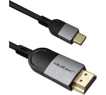 Ātrdarbīgs adapteris no usb-c uz hdmi 4k | 60hz | 32awg | 2m