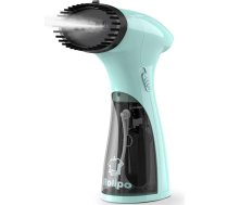 Rolipo tvaika aparāts 1800 W, tvaika birste, tvaika aparāts, kas ātri noņem grumbas, tvaika gludeklis, piemērots ceļošanai un lietošanai mājās (zaļš)
