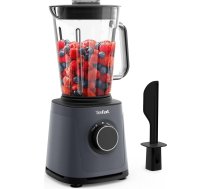 Tefal PerfectMix Essential BL771BF0 ātrgaitas blenderis, vienmērīgi regulējams ātrums, impulsa funkcija, noņemami Powelix asmeņi, karstumizturīga 2 l stikla trauks, 1200 W, pelēks