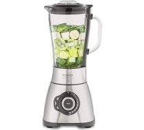 CASO B 1800 PowerBlender, statīvais mikseris, testēšanas uzvarētājs mājas un dārza testam, piena kokteiļiem, bērnu biezputrām u. c., 1800 W motors, liels maisīšanas trauks (1,75 L), nerūsējošā tērauda korpuss.