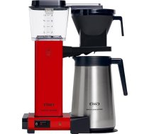 Moccamaster KBG-T 741 sarkans