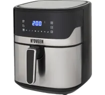 Beztauku fritēze af550 6,5l