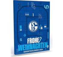 FC Schalke 04 Adventes kalendārs Ziemassvētku kalendārs S04