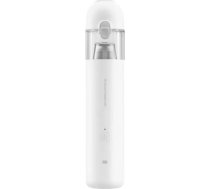 Xiaomi Mi Vacuum Cleaner Mini (ES) bezvadu rokas putekļsūcējs (īpaši augsta sūkšanas jauda 6000 Pa, svars 500 g, 63000 apgr./min, 30 min. Darbības laiks, mazgājams HEPA filtrs, ar piederumiem).