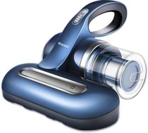 Mamibot putekļu sūcējs pret putekļu ērcītēm, UV rokas putekļu sūcējs, uzlabota HEPA filtrācija matračiem, spilveniem, auduma dīvāniem un paklājiem, bezvadu ar jaudīgu sūkšanas jaudu 6KPa, UV LITE100