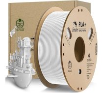 Creality Ender PLA (Pro) 3D printera filaments, 1,75 mm, 1 kg spole, diametra precizitāte +/- 0,03 mm, gluds filaments 3D drukāšanai