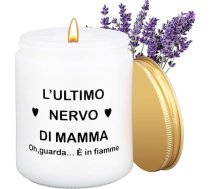 Dāvana Mātes dzimšanas diena, smaržīgo sveču dāvanu komplekts Mātes dienai, dzimšanas dienas dāvana mātei no dēla meitas, dāvanas mātei Ziemassvētkos, dzimšanas dienā, jubilejā (mātei)