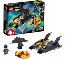 LEGO 76158 Pingvīnu vajāšana ar Batboa