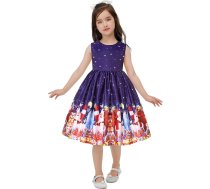 Bērnu meitene Ziemassvētku tērpi toddler sarkana Tutu kleita garām piedurknēm mežģīņu svārki toddler silts apģērbs + galvas lenta, violeta