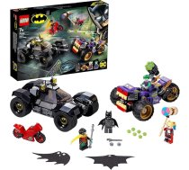 LEGO 76159 Jokers™ tricikla pakaļdzīšanās