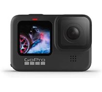 GoPro Hero9 melns