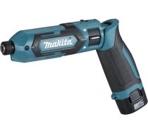 Makita TD022DSE Akumulatora atslēga 7,2 V, benzīns