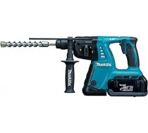 Makita DHR243ZJ-10 perforators SDS-Plus 18V + Makpac koferis