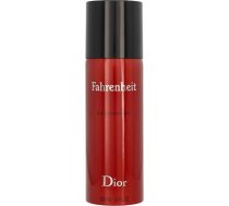 Dior Christian dezodorants izsmidzināms Fahrenheit, 150 ml (1 iepakojums)