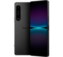 Sony Xperia 1 IV 16,5 cm (6,5 collas) Double SIM Android 12 5G USB Type-C 12 Go 256 Go 5000 mAh Black