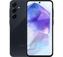SAMSUNG Galaxy A55 5G viedtālrunis 128 GB Midnight Blue