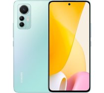 Xiaomi 12 Lite 5G 128GB/8GB RAM Dual SIM Lite-zaļš