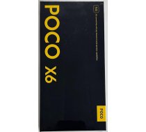 Xiaomi Poco X6 256GB/12GB RAM Dual SIM Balts