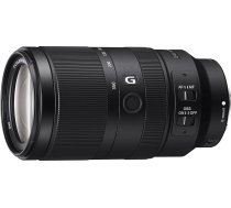 Sony E 70-350 mm f/4.5-6.3 G OSS, APS-C superteleobjektīvs (SEL70350G)