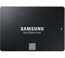 Samsung MZ-76E500B / EU 860 EVO 500 GB SATA 2,5" iekšējais SSD disks melns