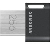 Samsung FIT Plus 256 GB A tipa 400 MB/s USB 3.1 zibatmiņas disks (MUF-256AB/APC)