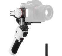 Zhiyun Crane M3 [Oficiālais] 4 in 1 rokas 3 asu stabilizators viedtālrunim, rīcības kamerai, GoPro un spoguļa kamerai