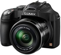 Panasonic DMC-FZ72 Fotoaparāts 16,1 MP 60x tālummaiņa 3.0 LCD FHD 20 mm Lumix DC Vario (atjaunots) melns