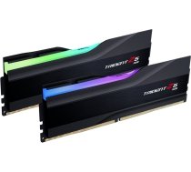 Atmiņa pc ddr5 64gb (2x32gb) trident z5 rgb 6800mhz cl34 xmp3 black