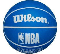 NBA basketbola bumba Dribbler Dallas Mavericks Mini Ball WTB1100PDQDAL / Viens izmērs