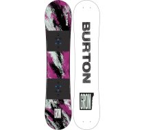 Burton Kids' Grom sniega dēlis Purple/Teal