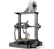 Creality Ender-3 S1 ProX jauninājums Ender-3S1 Pro 3D printeris Augsts ātrums 300 mm/s ar 300°C augstas temperatūras sprauslu Sprite Metāla ekstrūderis ar tiešo piedziņu CR Touch Silent pamatplate 220 x 220 x 270