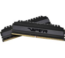 Atmiņa ddr4 viper 4 blackout 32gb/3600 (2x16gb) cl18