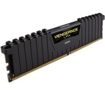 Ddr4 vengeance lpx 8gb/2400 black cl16-16-16-39 1.20v