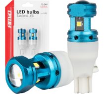 Led spuldzes canbus t15 w16w 4smd 1860xs baltas 12v 24v -04251
