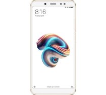 Xiaomi M1803E7SGG Redmi Note 5, viedtālrunis, 32 Gb zelta krāsā