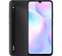 Xiaomi Redmi 9AT viedtālrunis 32GB 16.6cm (6.53") Grey Android 10 Dual SIM 37571