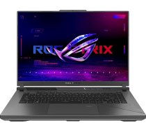 ASUS ROG Strix G16 G614JZR-N4031W Intel® Core™ i9 i9-14900HX 40,6 cm (16") WQXGA 32 GB DDR5-SDRAM 1 TB SSD NVIDIA GeForce RTX 4080 Wi-Fi 6E (802.11ax) Windows 1 1 1 Home 1 Home