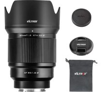 VILTROX 85 mm F1.8 II XF STM pilna kadra autofokusa objektīvs Fuji X kameru objektīviem Pro kameras objektīvi, kas saderīgi ar Fujifilm X-T5 X-H2S X-S10 X-T30II X-T20 X-T10 X-T4/-T3/-T2/-PRO3/-H1/-M1