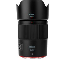 Meike 35 mm F2.0 pilna formДЃta STM soДјu motora objektД«vs ar automДЃtisko fokusД“ЕЎanu, kas saderД«gs ar Nikon Z-Mount kamerДЃm Z5 Z6 Z7 Z6II Z7II Z8 Z9 Z30 Z50 Zf
