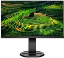 Monitors 23.8 241b8qjeb ips dvi hdmi dp pivot