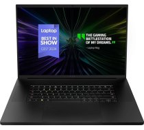 Razer Blade 18 (2024) - 18 collu spēļu klēpjdators - NVIDIA Geforce RTX 4070 - Intel i9-14900HX - 18 collu LED QHD+ 300 Hz displejs - Snap Tap (32 GB DDR5 RAM, 1 TB SSD, alumīnija korpuss) QWERTZ vācu izkārtojums