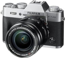 Fujifilm X-T20 sistēmas kamera