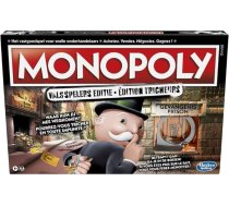 Hasbro E1871197 NL/FR Monopoly Valsspelers Editie