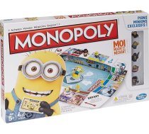 Hasbro - Monopols - Minions - Franču franču valodā