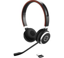 Austiņas evolve 65 te link 390a ms stereo