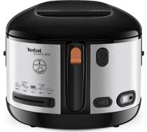 Tefal Deep Filtra One Inox 175 FF bk, sr