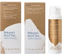 Korres Aegean Bronze iedeguma un ādas pilnveidošanas serums sejai un ķermenim 150 ml