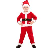 WIDMANN Ziemassvētku vecīša kostīms zēnam 98cm Ziemassvētku vecīša tērps Fancy Dress