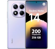 Xiaomi Redmi Note 14 Pro LTE 256GB/8GB RAM Dual SIM Aurora Purple